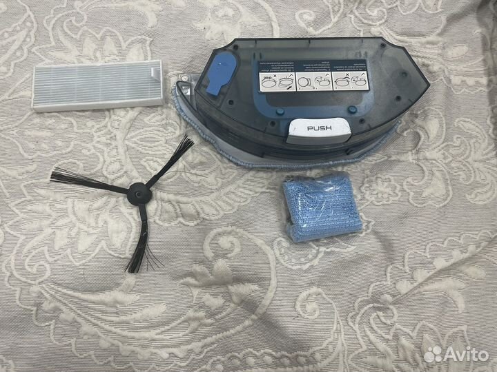 Робот пылесос