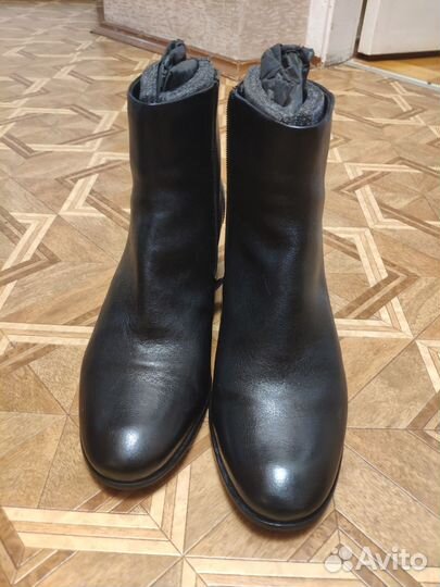 Ботильоны ecco 41