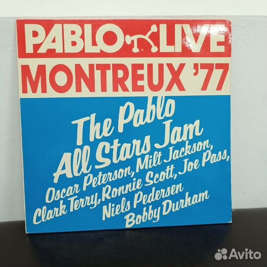 The Pablo All Stars Jam