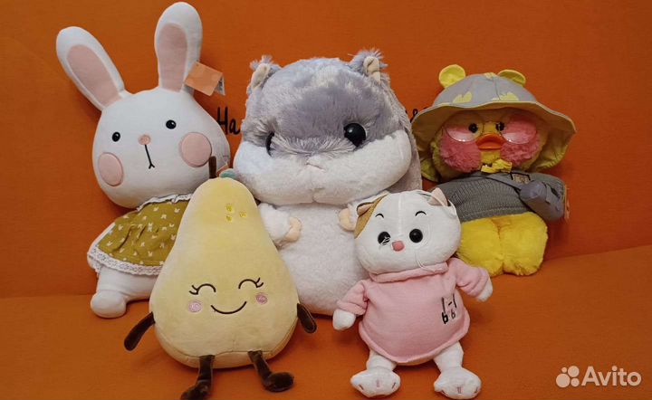 Детские игрушки