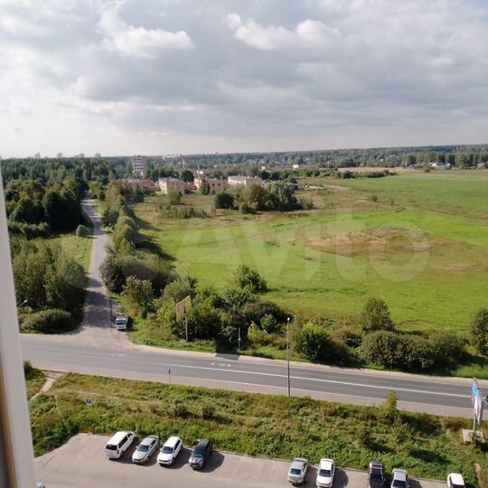 2-к. квартира, 57 м², 12/12 эт.