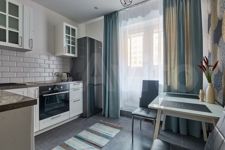 1-к. квартира, 36,6 м², 4/14 эт.