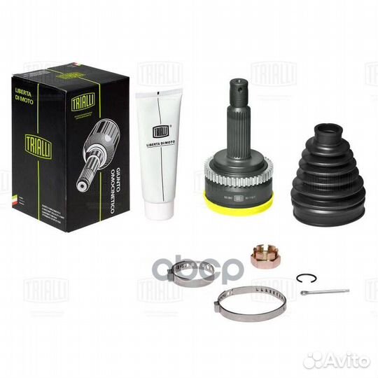 Шрус наруж. для а/м Kia Soul (08) AT ABS пер