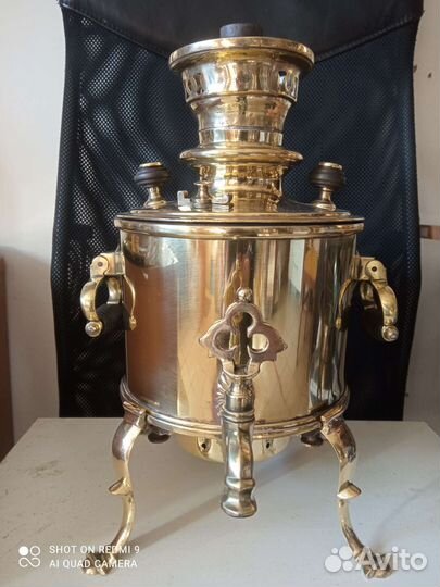 Самовар, походник