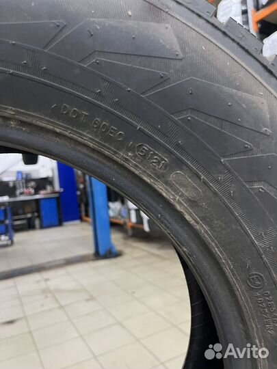 Nokian Tyres Nordman 7 SUV 235/65 R17 108T