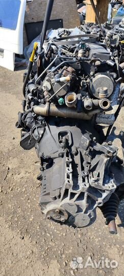 Двигатель Ford transit 2.2 tdci p8fa