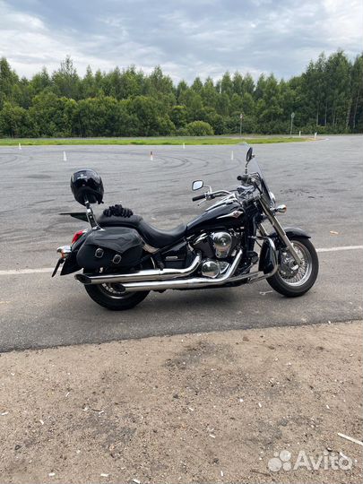 Продам мотоцикл Kawasaki Vulcan VN900B
