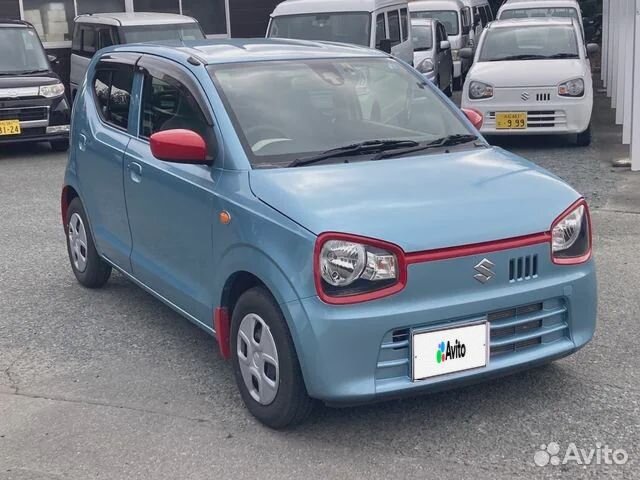 Suzuki Alto 0.7 CVT, 2019, 44 000 км