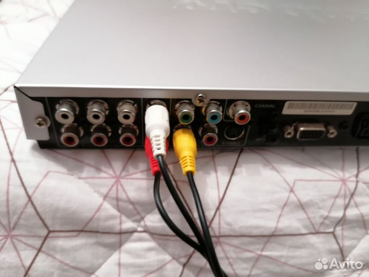 Dvd плеер караоке bbk DV624SI