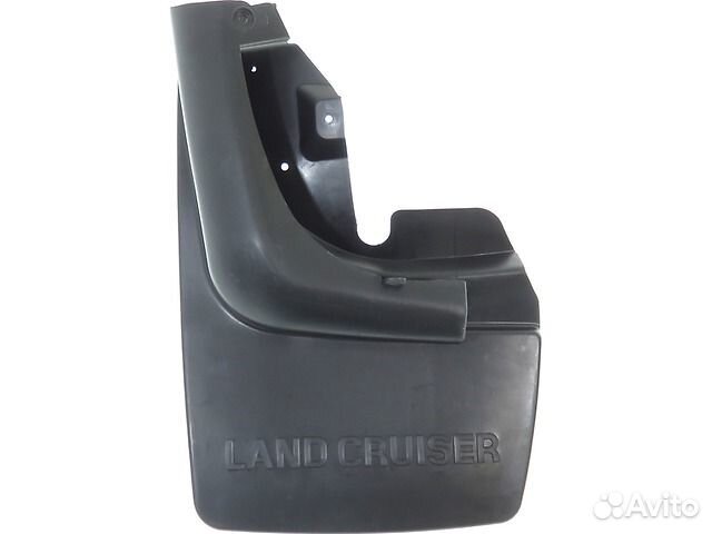 Брызговик зад. крыла лев. Land Cruiser