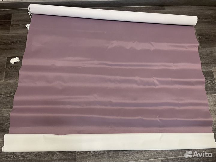 Рулонные шторы блэкаут