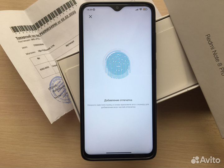 Xiaomi Redmi Note 8 Pro 6/64gb
