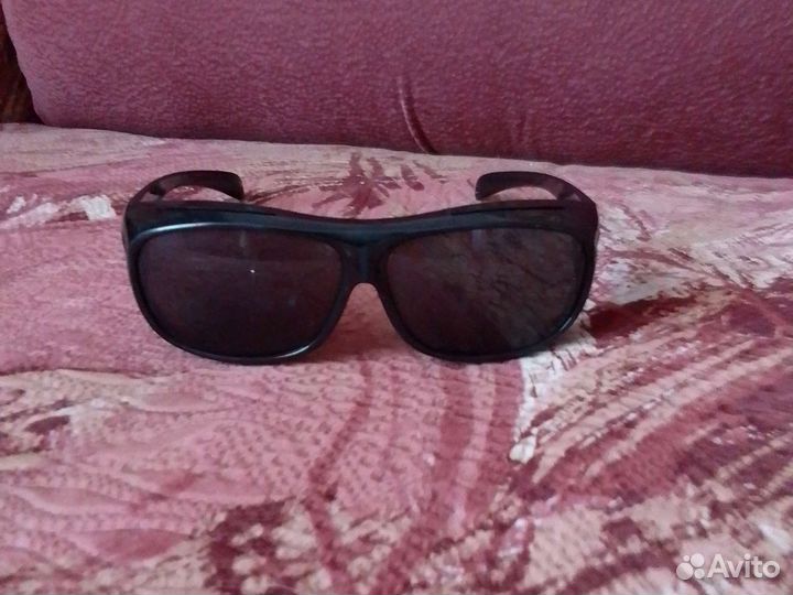 Очки в хорошем состоянии