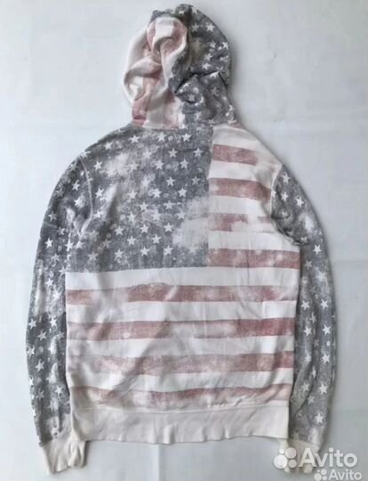 Polo ralph lauren usa зип худи