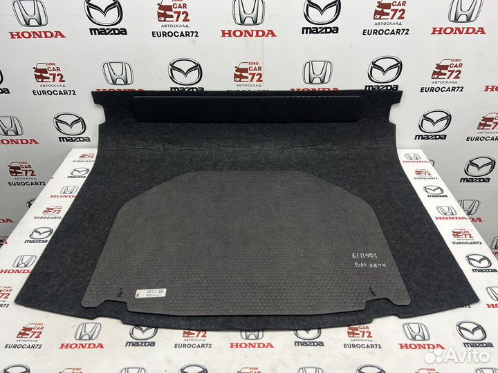 Пол багажника Mazda 3 BM(BN) 2013-2019