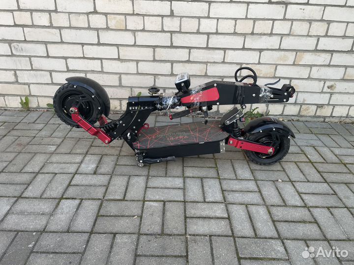 Электросамокат Yokamura Ultra 2022