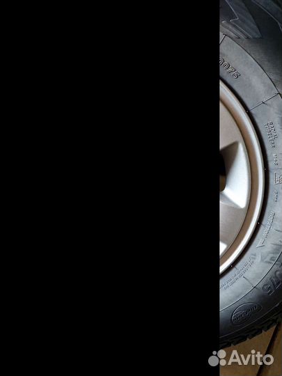 Комплект колес r15