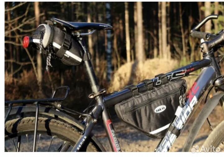 Сумка на раму пик99