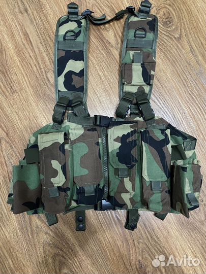 Разгрузочный жилет