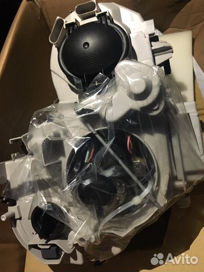 Фары Mercedes Benz C-класс, W 203