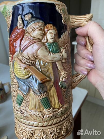 Пивной сервиз