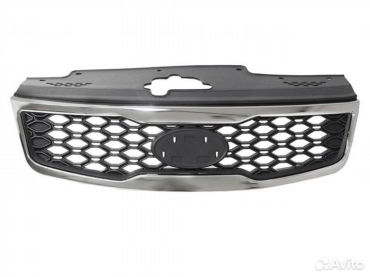 Решетка радиатора KIA RIO 2009-2011