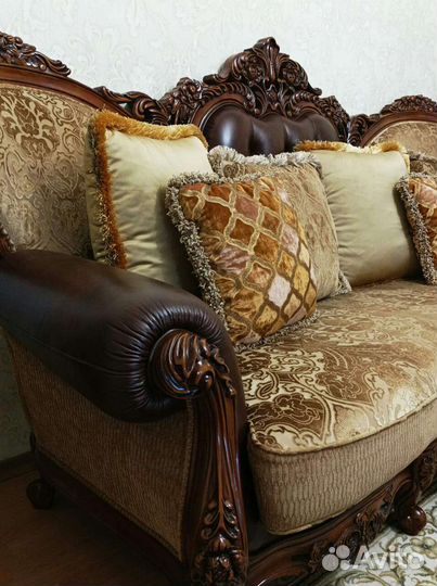 Мягкая мебель