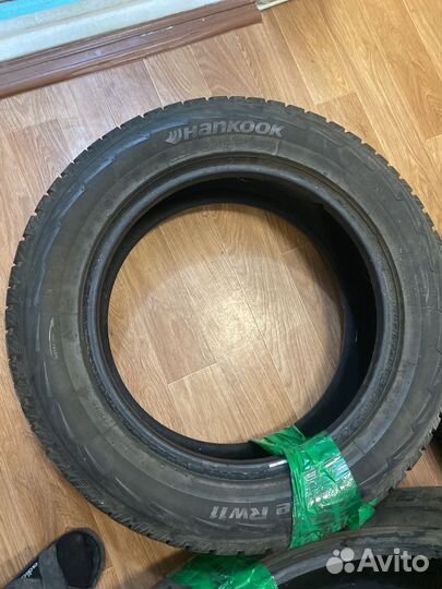Hankook I'Pike RW11 225/60 R17