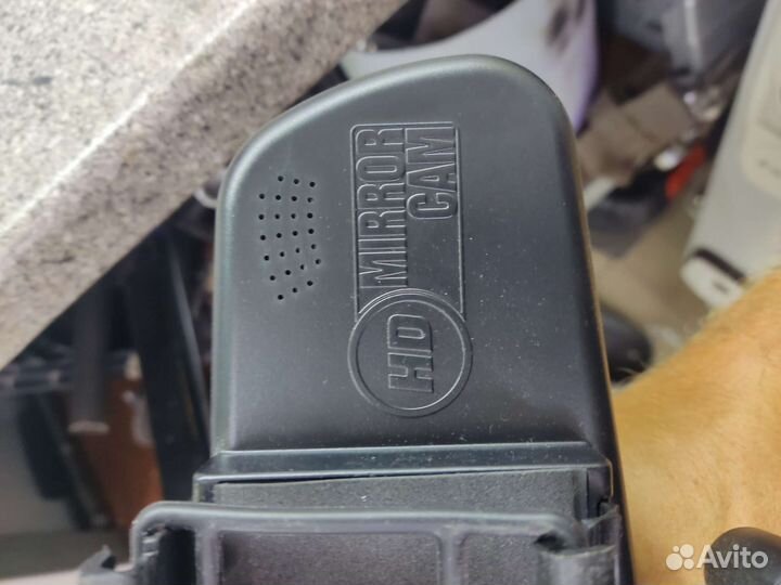 Видеорегистратор зеркало