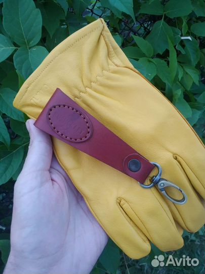 Подвес для перчаток на пояс