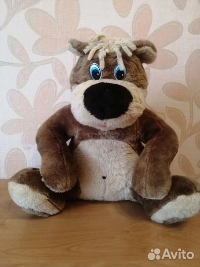 Медведь (Балу)