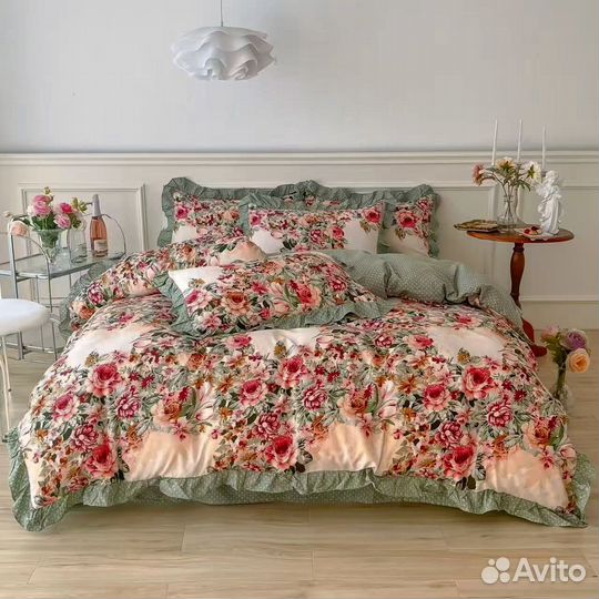 Постельное белье IKEA