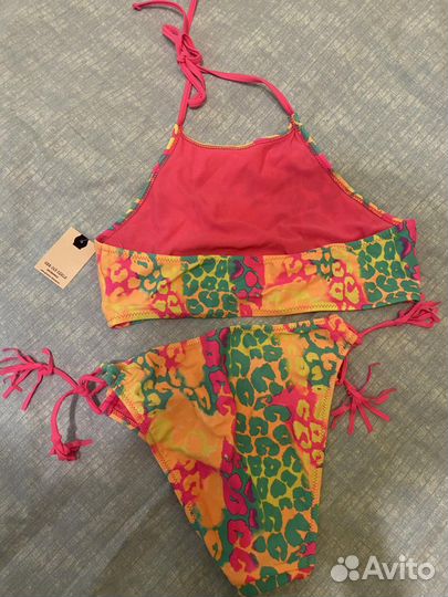 Новый купальник 11-13 лет (158-164см)