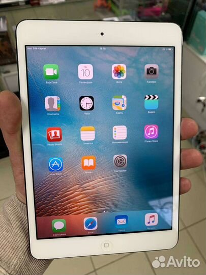 iPad mini 3 16gb