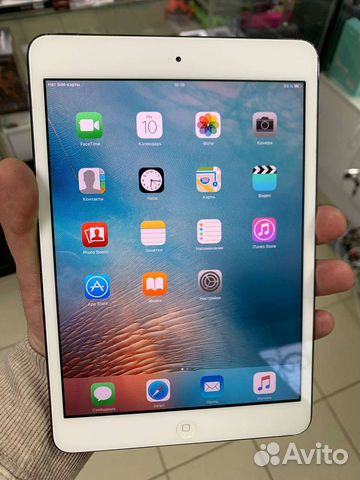 iPad mini 3 16gb