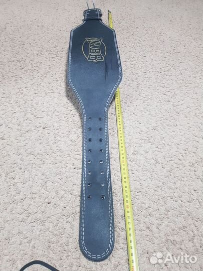 Тяжелоатлетический пояс