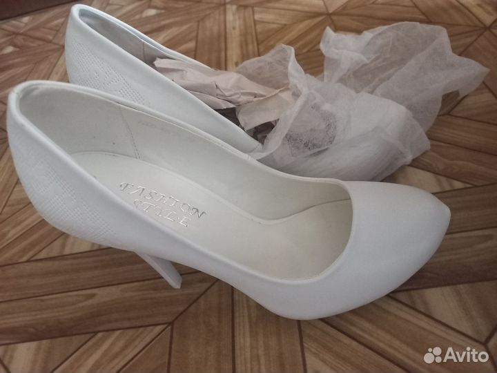 Туфли женские 38 размер
