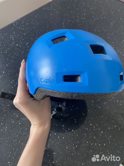 Детский шлем защитный