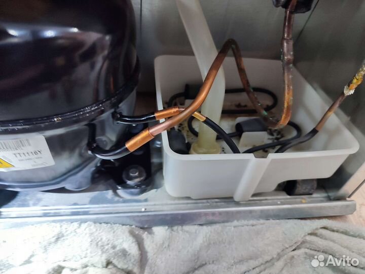 Ремонт холодильников, Сплит систем