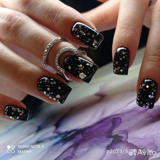 Маникюр-Педикюр