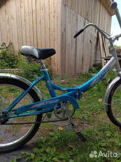 Велосипед детский б/у