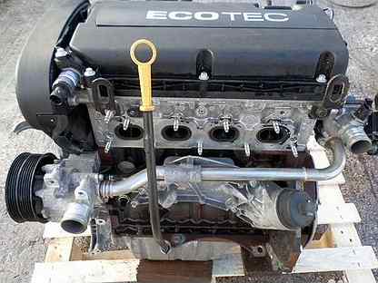 Двигатель F18D4 Chevrolet Cruze / Orlando