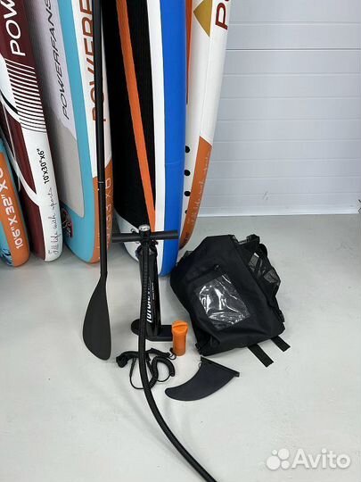 Сап доска raidex taita blue bottom 10,6’ (320см)