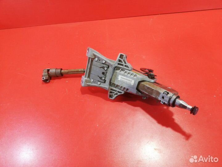 Рулевая колонка Ford Focus CB4 qqdb 2008