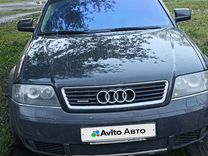 Audi A6 Allroad Quattro 2.7 AT, 2005, 300 000 км, с пробегом, цена 1 000 000 руб.