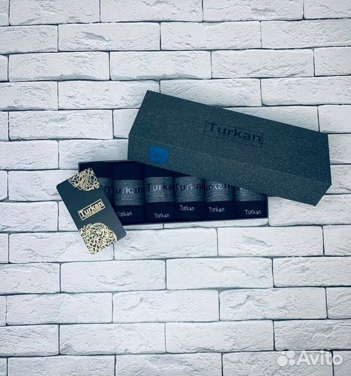 Мужские носки Turkan