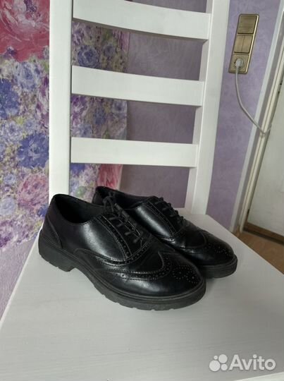 Ботинки, Туфли