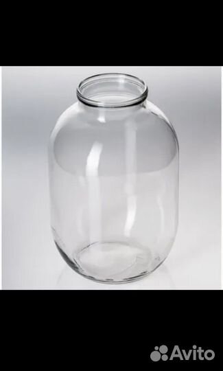 Банка 3 литровая