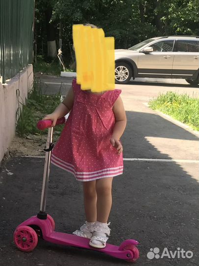 Сарафан детский