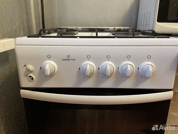 Газовая плита бу